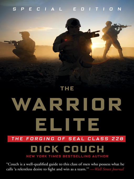 Title details for The Warrior Elite by Dick Couch - Available